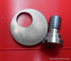 Upper Wheel Retainer & Stud for Hobart 6614 & 6801 Meat Saw Models.